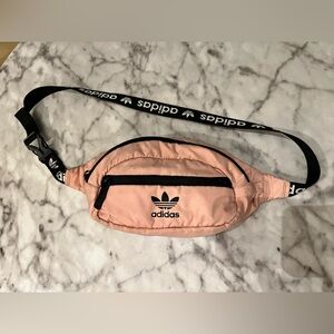 Adidas Light Pink Crossbody Bag